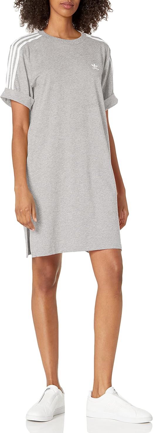 adidas t shirt dress