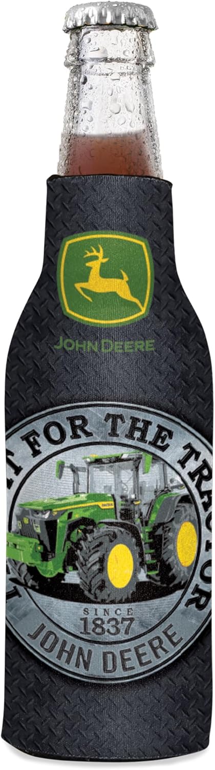 WinCraft Bottle Cooler John Deere