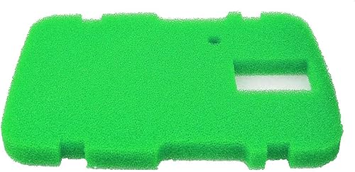 AQUANEAT Almohadilla de filtro de repuesto compatible con SUNSUN CUF-6011 todo en uno filtro de esponja de estanque