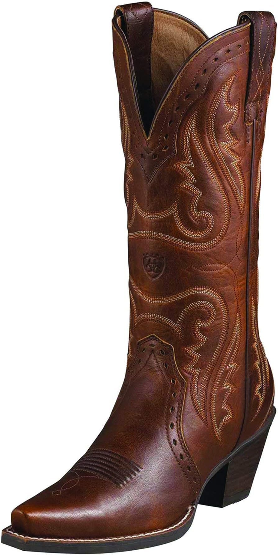Ariat Men's Heritage Crepe Boot
