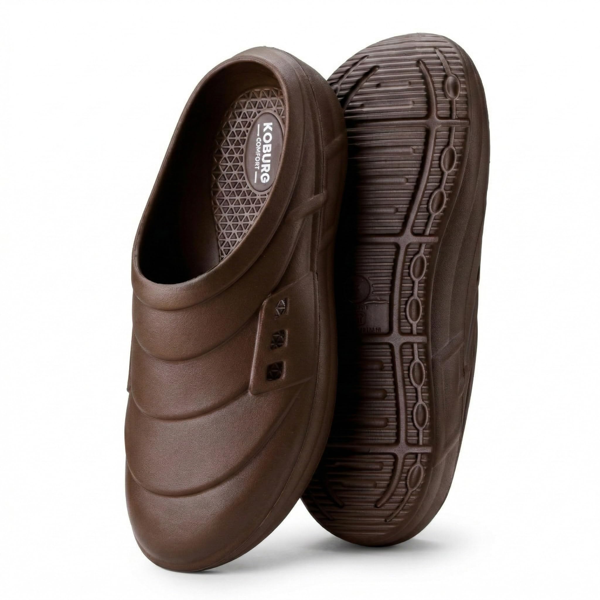 koburg Plasma Stylish Clogs for Men|Casual Walking Clogs|Sandals|Comfortable & Light Weight|Stylish & Anti-Skid|Waterproof KF-174-picture-20