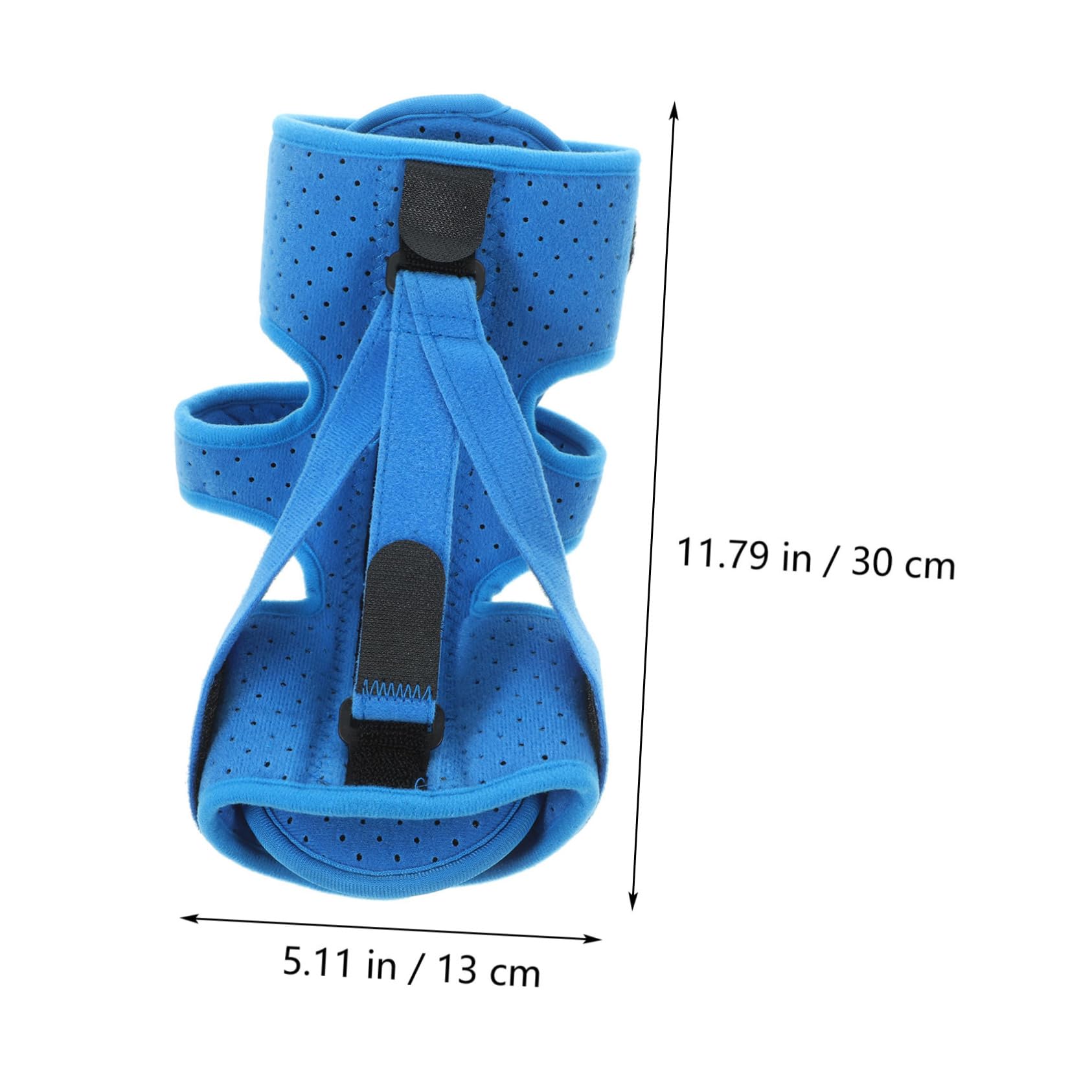 FOMIYES Ankle Brace for Sprain Stabilizing Ankle Support Alloy Plate Breathable for Sports