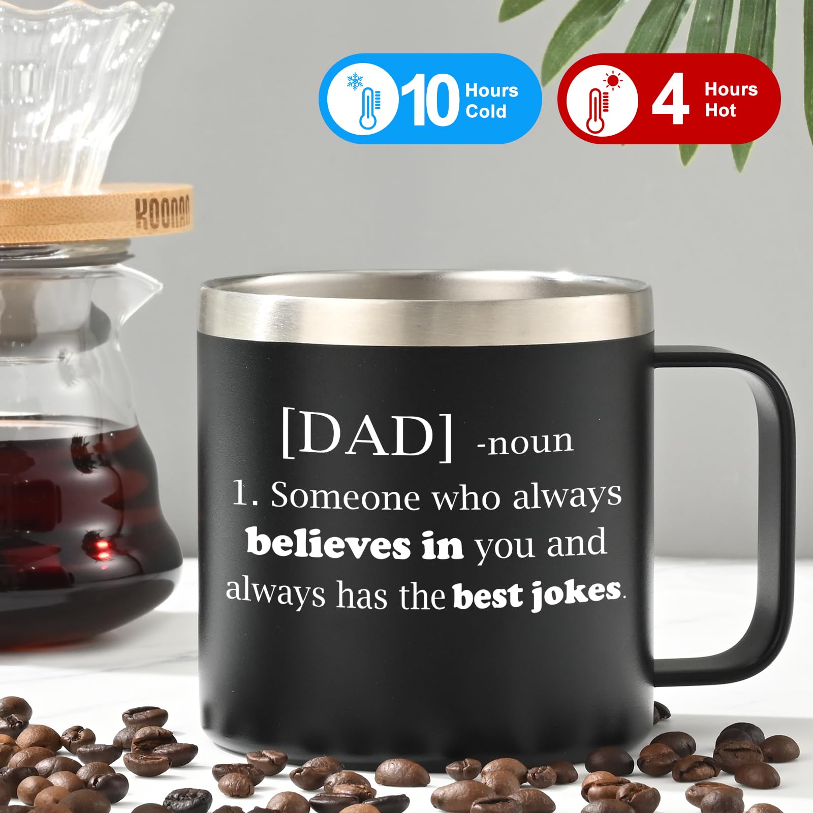 Grandpa Fathers Day Gift Lifecapido Funny Father's Day Gifts For
