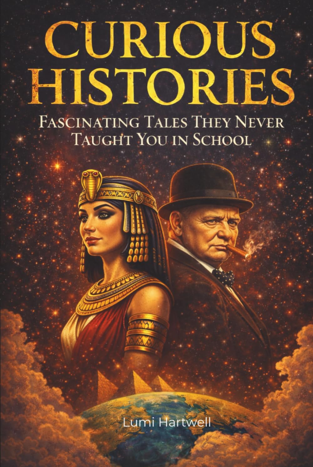 Curious Histories: Fascinating Tales They Never Taught You in School