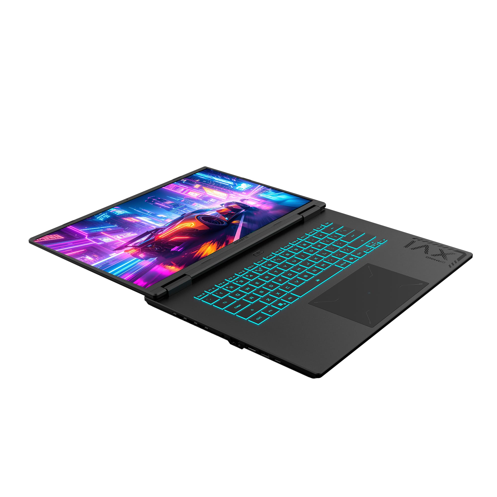 GIGABYTE - Gaming A16 Gaming Laptop - 165Hz 1920x1200 WUXGA - NVIDIA GeForce RTX 5060 - AMD Ryzen 7 260-1TB SSD con 16GB DDR5 RAM - Windows 11 Home AD Gaming A16 3VHK3US894SH