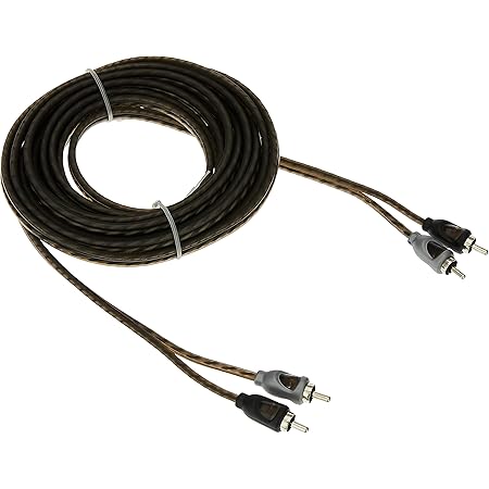 Rockford Fosgate Twisted Pair 20-Feet Signal Cable