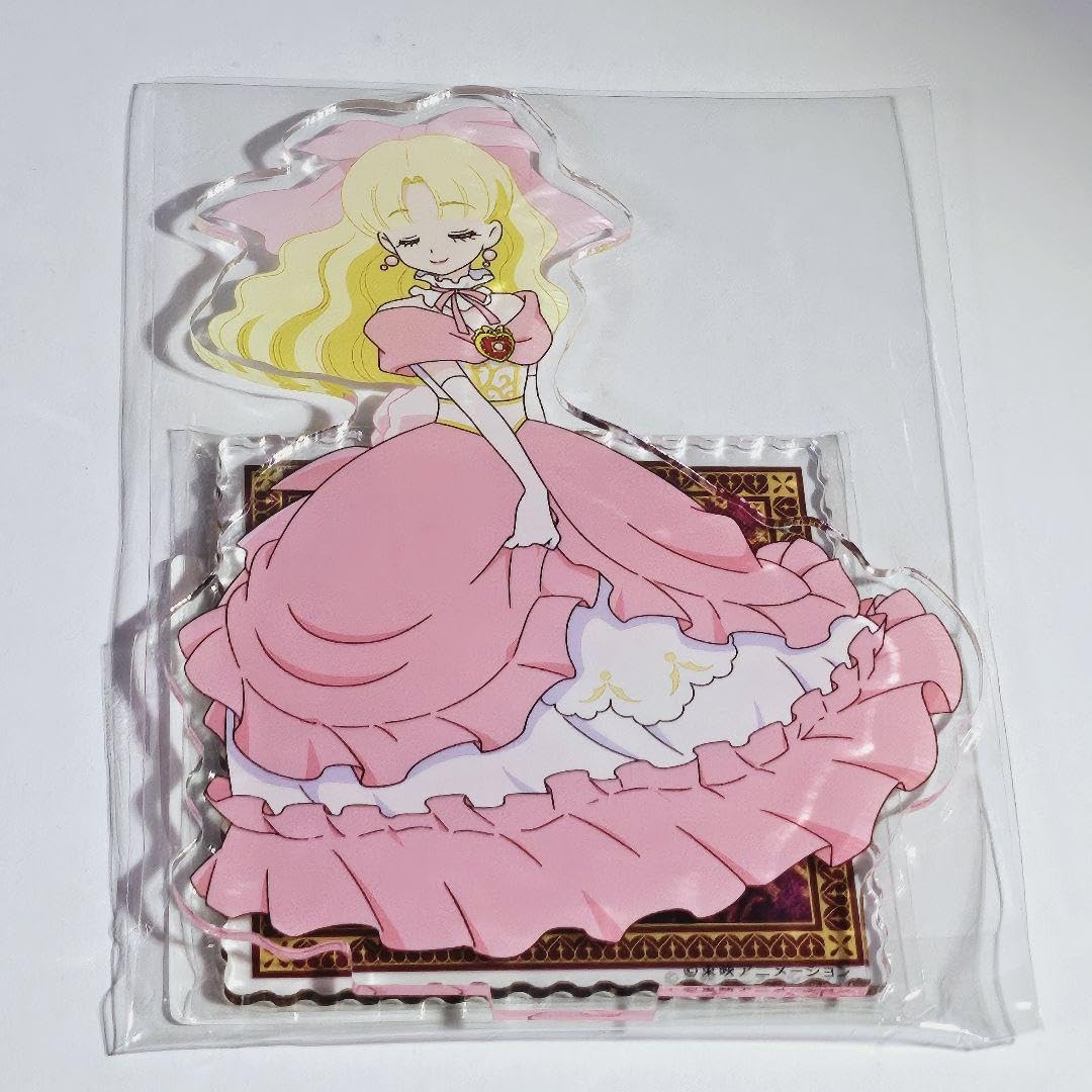 Amazon.co.jp: C賞 20周年描き下ろしアクリルスタンド お母さん