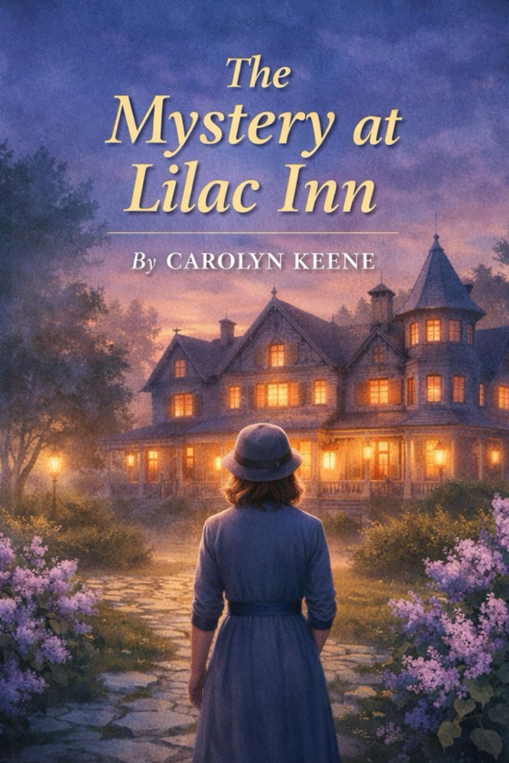 THE MYSTERY AT LILAC INN