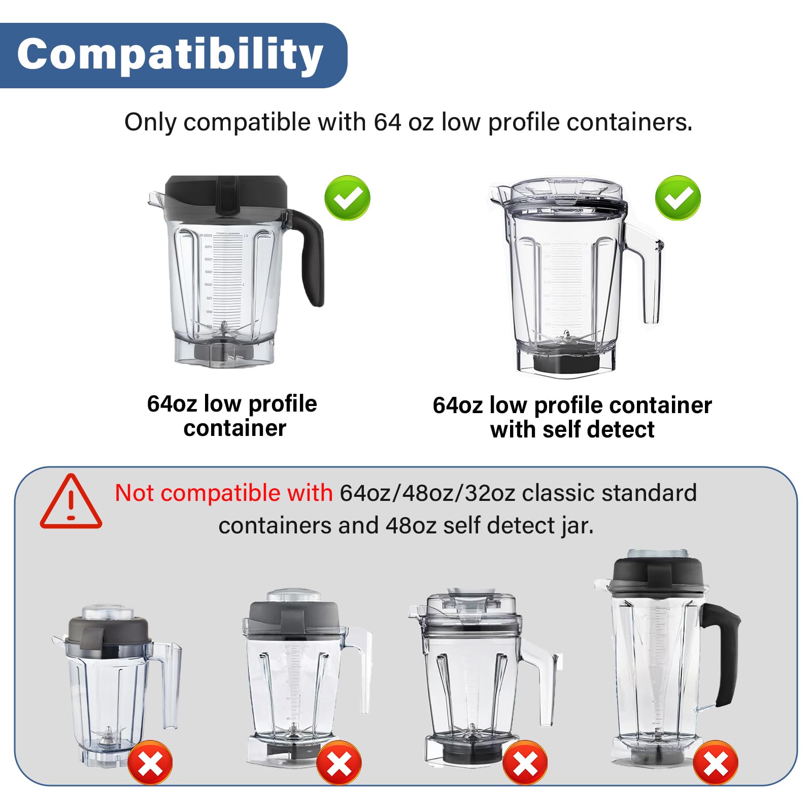 Amazon | Vitamix 交換用ブレード 105733、Vitamix A3500 A2300 A2500