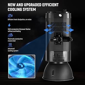 Amazon.com : NEEWER S102-400W PRO Flash Lighting Kit (2 Pack) with Amazon.com : NEEWER S102-400W PRO Flash Lighting Kit (2 Pack) with
