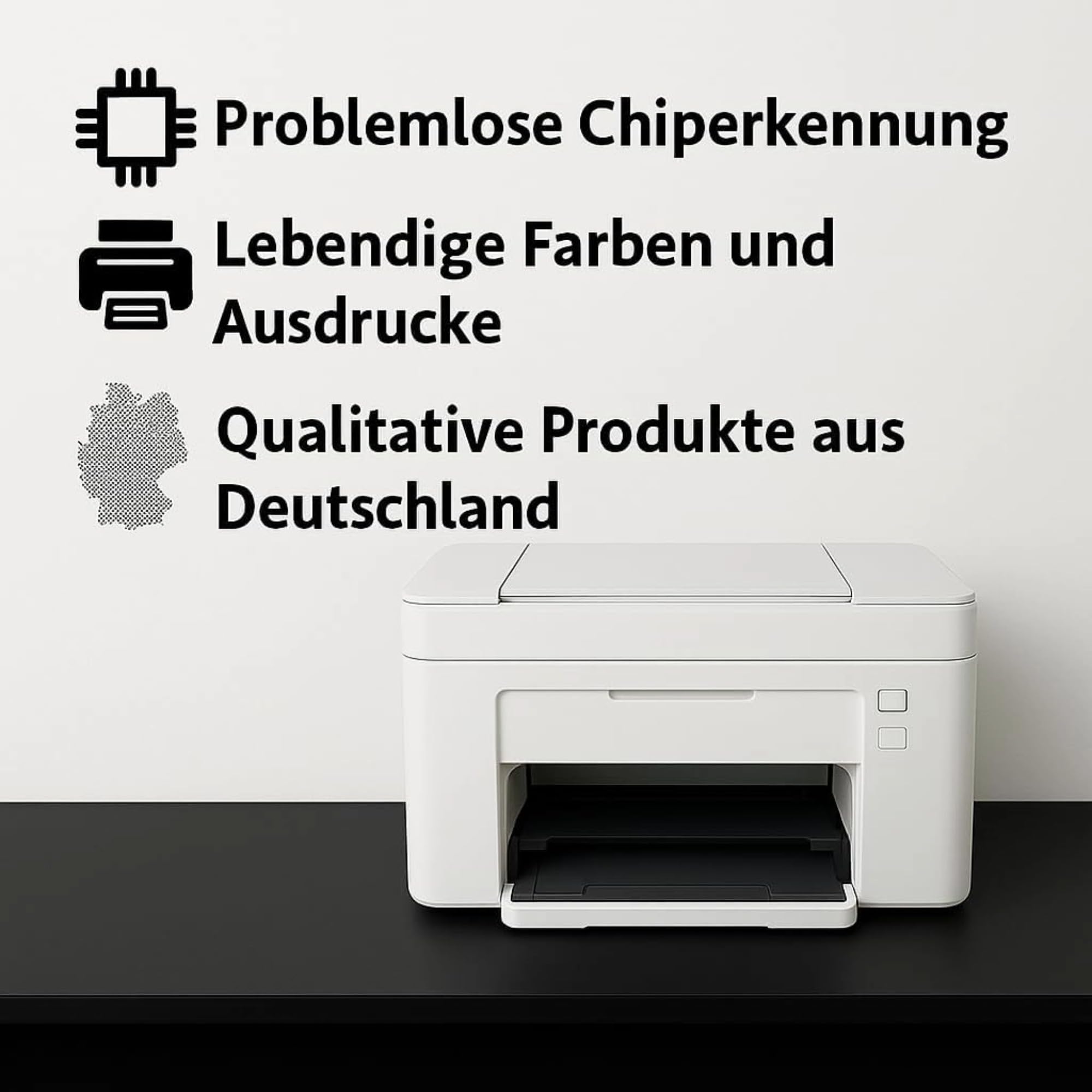 4-częściowy zestaw tonerów Eurotone zastępuje CB540A-43A regenerowany zamiennik do HP Color LaserJet CP1210 CP1213 CP1214 CP1215 CP1216 CP1217 / CP1513 CP1514 CP1516 CP1517 CP1518 CP1518 CP15119/CM1312 CM1512 – kompatybilny z HP zastępuje 125A