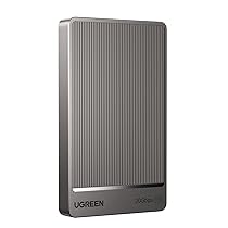 UGREEN SSD Extreme Portable 1TB, Velocità di Trasmissione 20Gbps USB 3.2 Gen 2 Compatibile con Mac, PC, Telefono, Playstation, Xbox