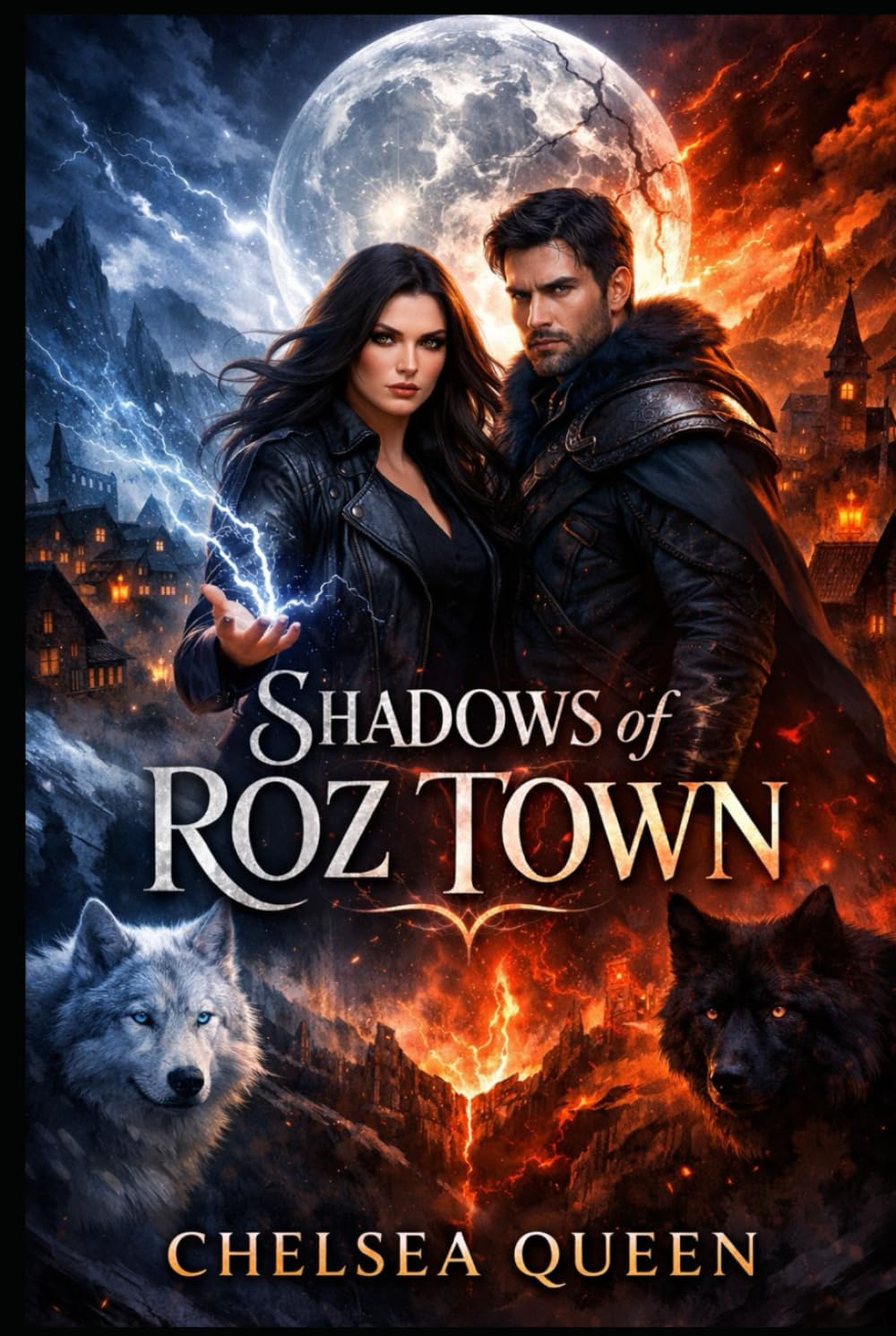 Shadows of Roz Town