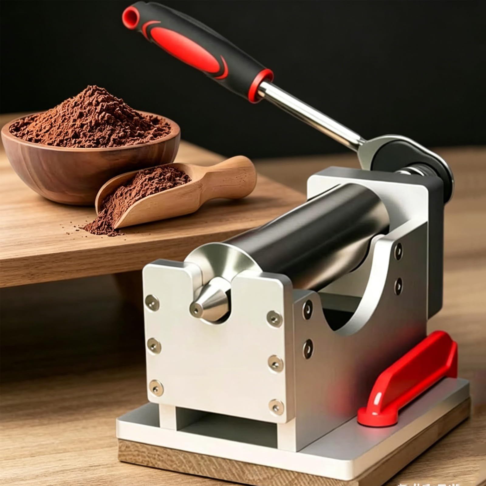 Macchina manuale per la produzione di incenso, strumento di estrusione manuale per appassionati di artigianato, include stampo per creare bastoncini di incenso, perfetto per uso domestico e