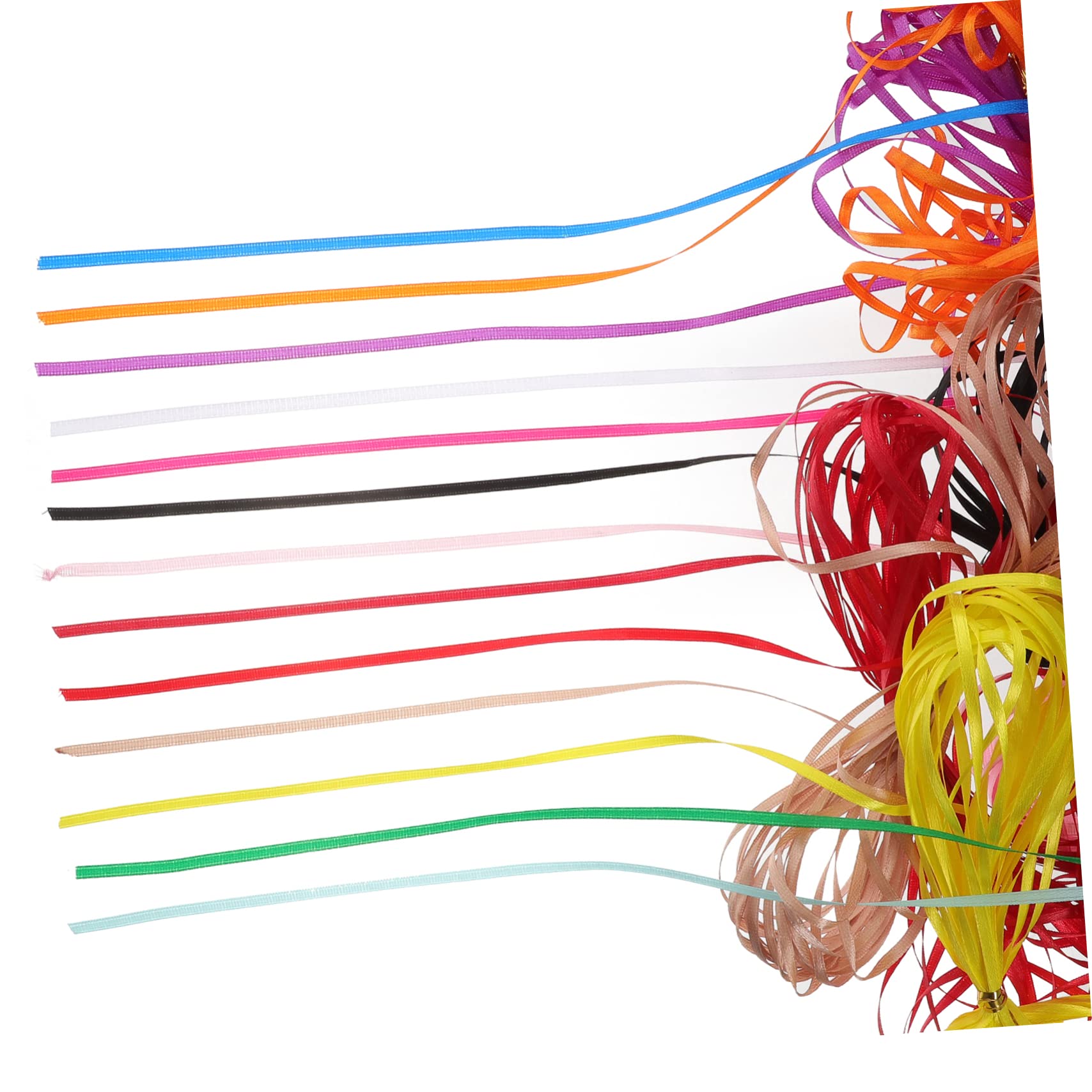 Operitacx 65rollos Cintas De Coloridas Para Manualidades Decoración De y Fiestas Para Bodas Material De Resistente y Ligero
