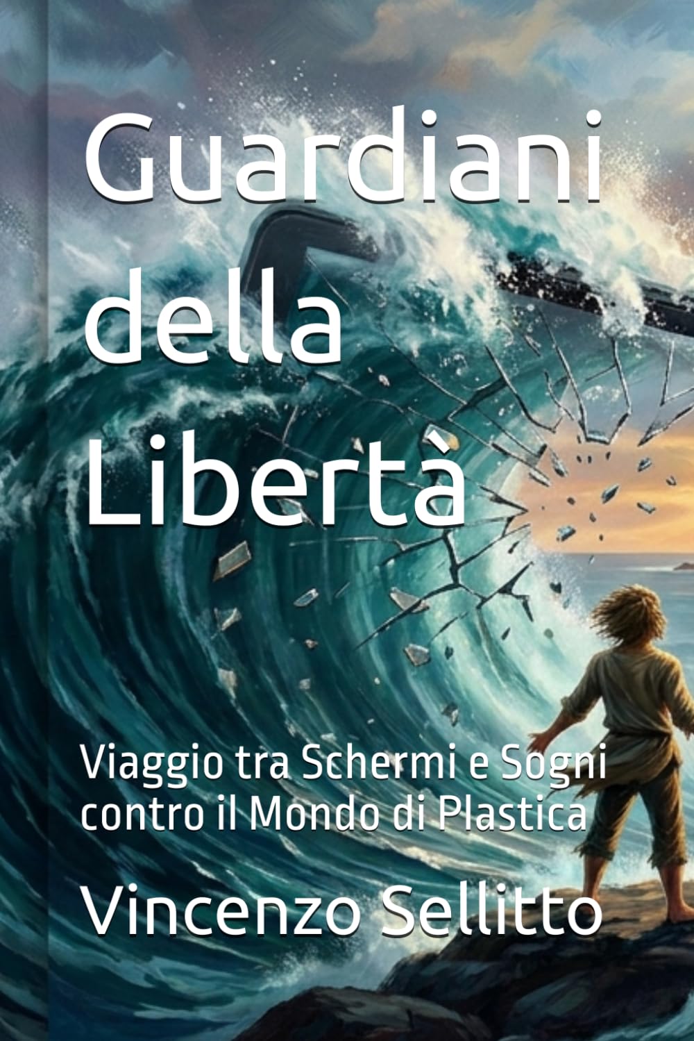 Guardiani della Libertà: Viaggio tra Schermi e Sogni contro il Mondo di Plastica