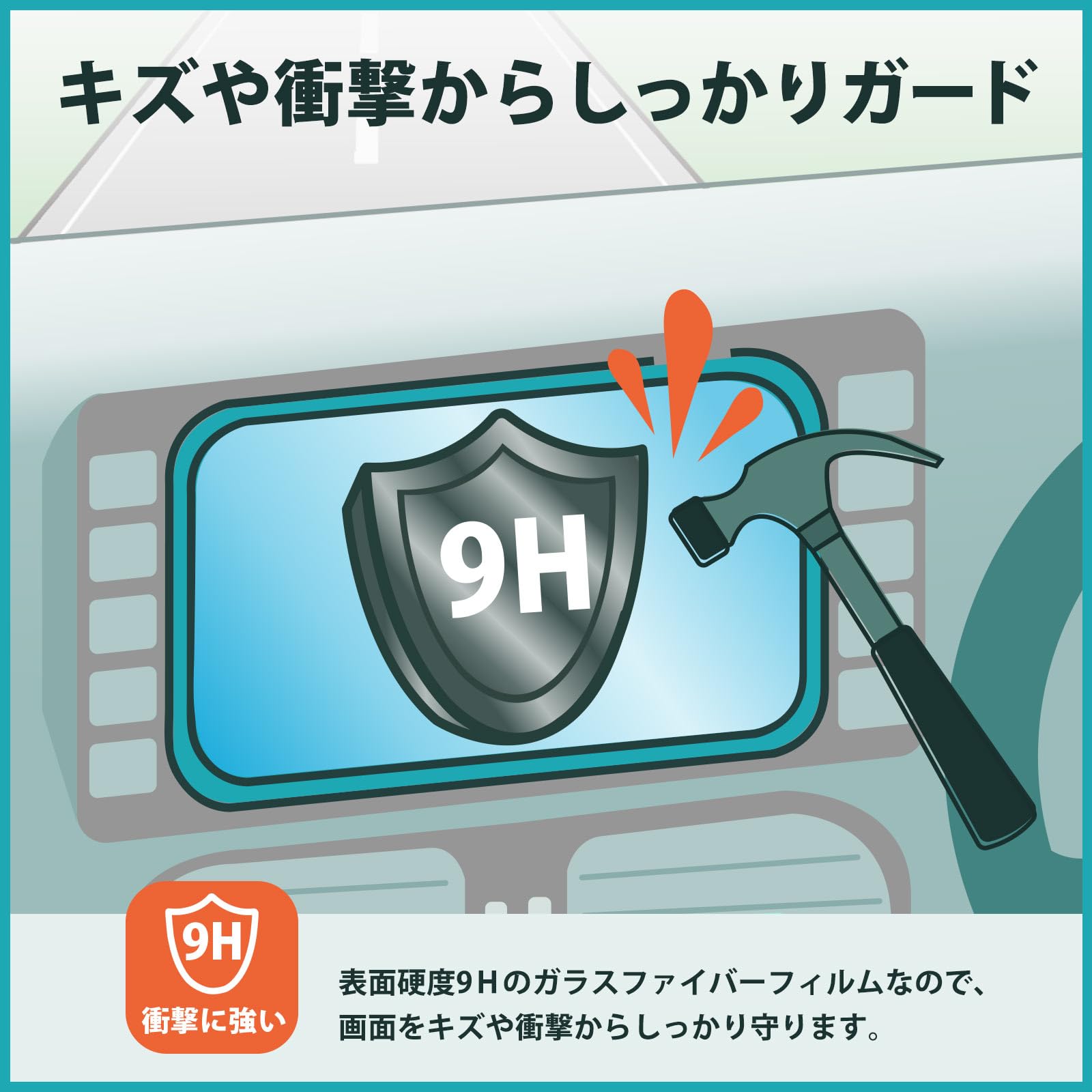 Amazon.co.jp: Kayo&Karin Beeline Moto II ビーライン モト2 用 保護