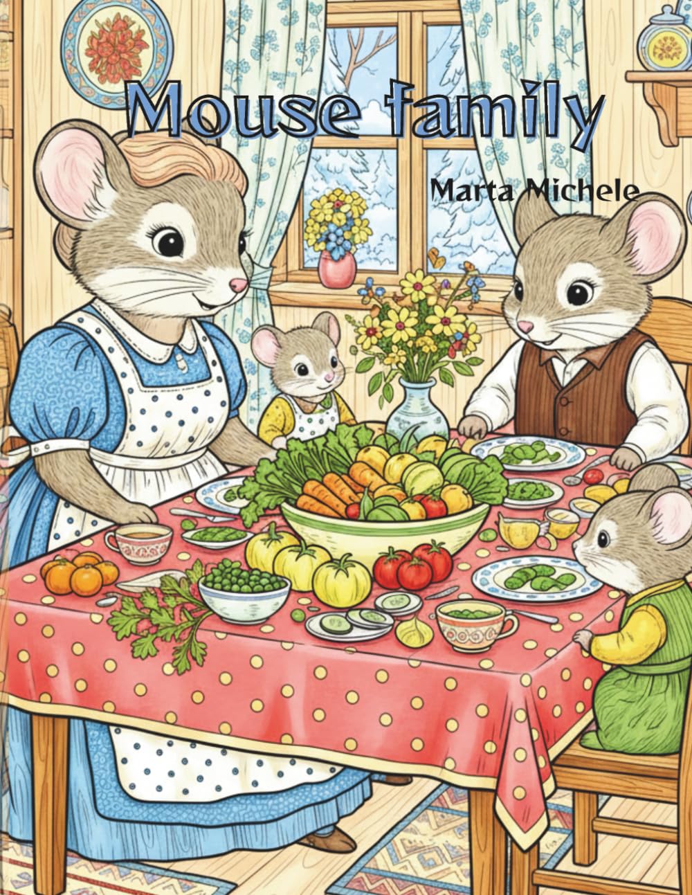 Mouse family