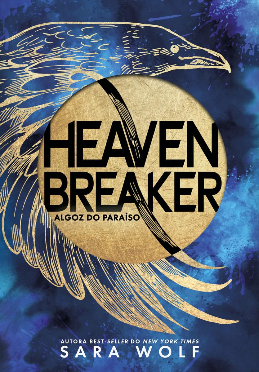 Heavenbreaker: Algoz do Paraíso | Amazon.com.br