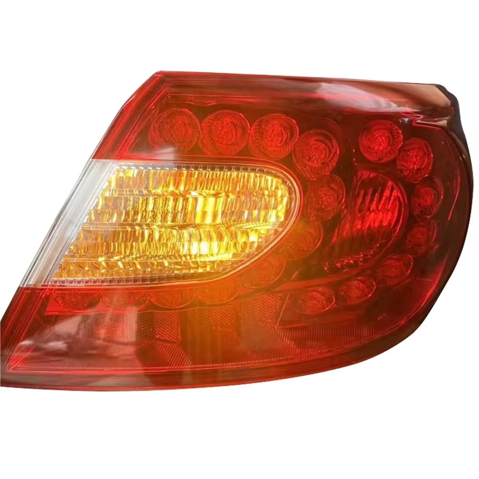 Pilotos Traseros Iluminación Para Infiniti Para M37 Para Sedán 2011-2013 265551MA0A 265501ME0A Luz Trasera De Coche Freno Señal Giro Conducción En Reversa