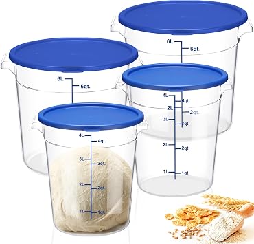 Suclain Food Storage Container