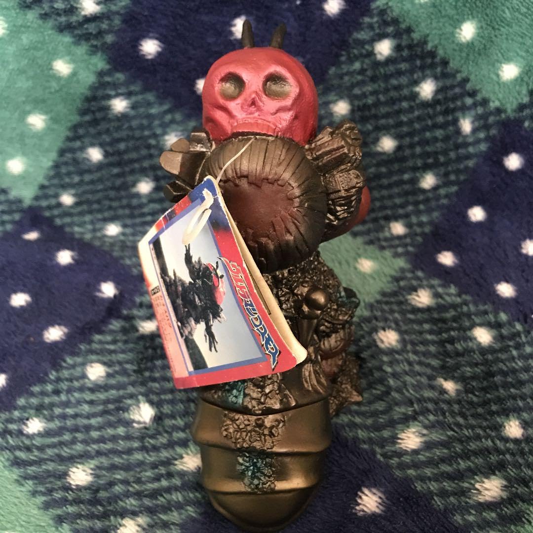 ウルトラ怪獣シリーズ　カオスバグ　コスモス編 希少品 ウルトラヒーロー & 怪獣シリーズ ウルトラマン コスモス