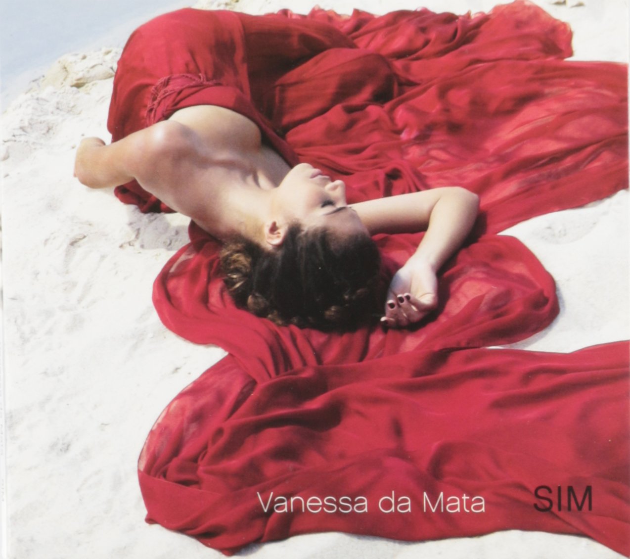 Sim [Audio CD] Vanessa da Mata; João Donato; Roberto Pollo; Nambo Robinson; Kassin; Fernando Catatau; Marcelo Jeneci and Ben Harper