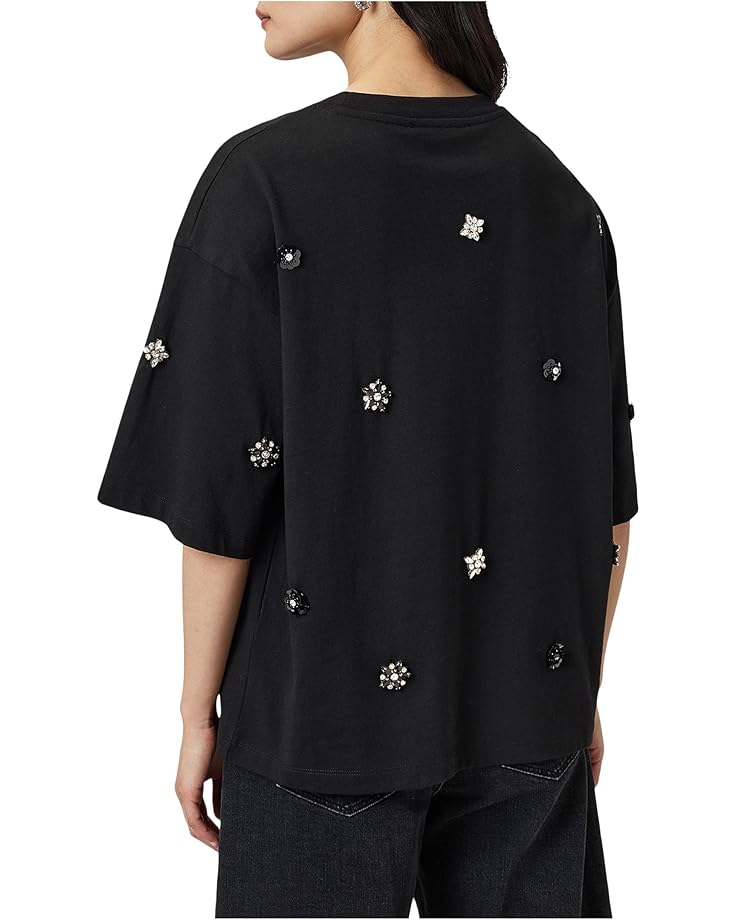 AllSaints Amelie Emb Tee - #2 of 4