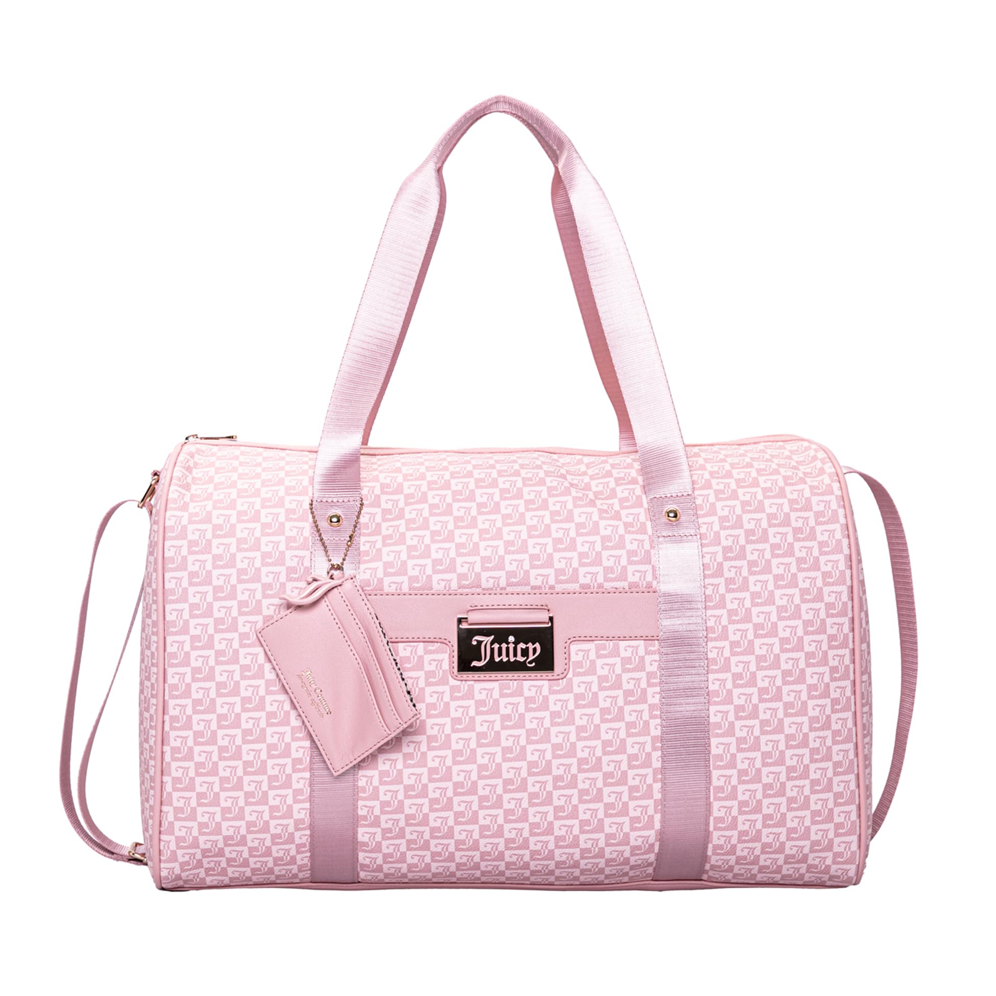 Juicy CoutureWomens Miss Juicy Weekender Weekender Bag