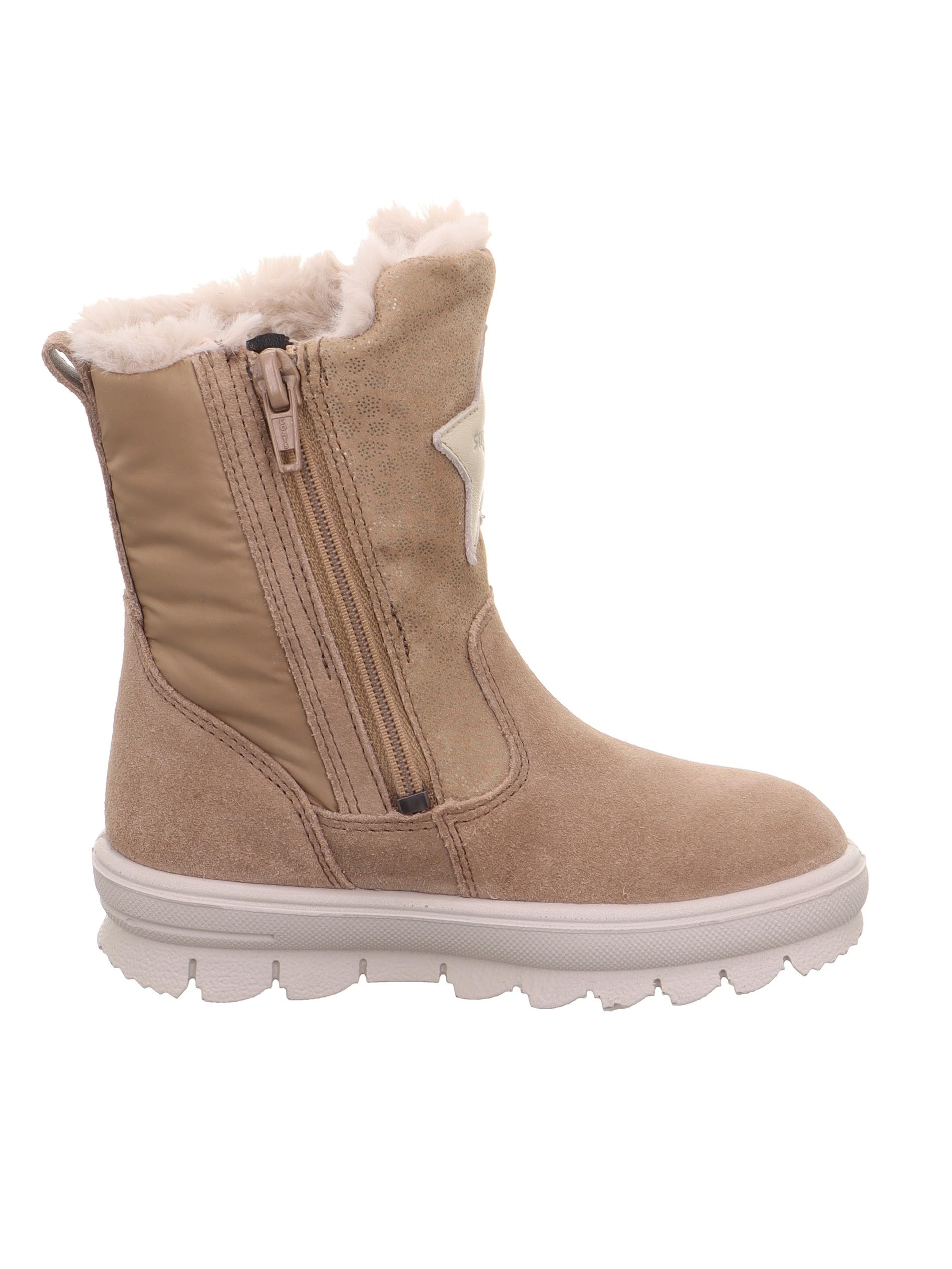 Superfit Weiblich FLAVIA Braun/Gold 3000 – Ansicht 5
