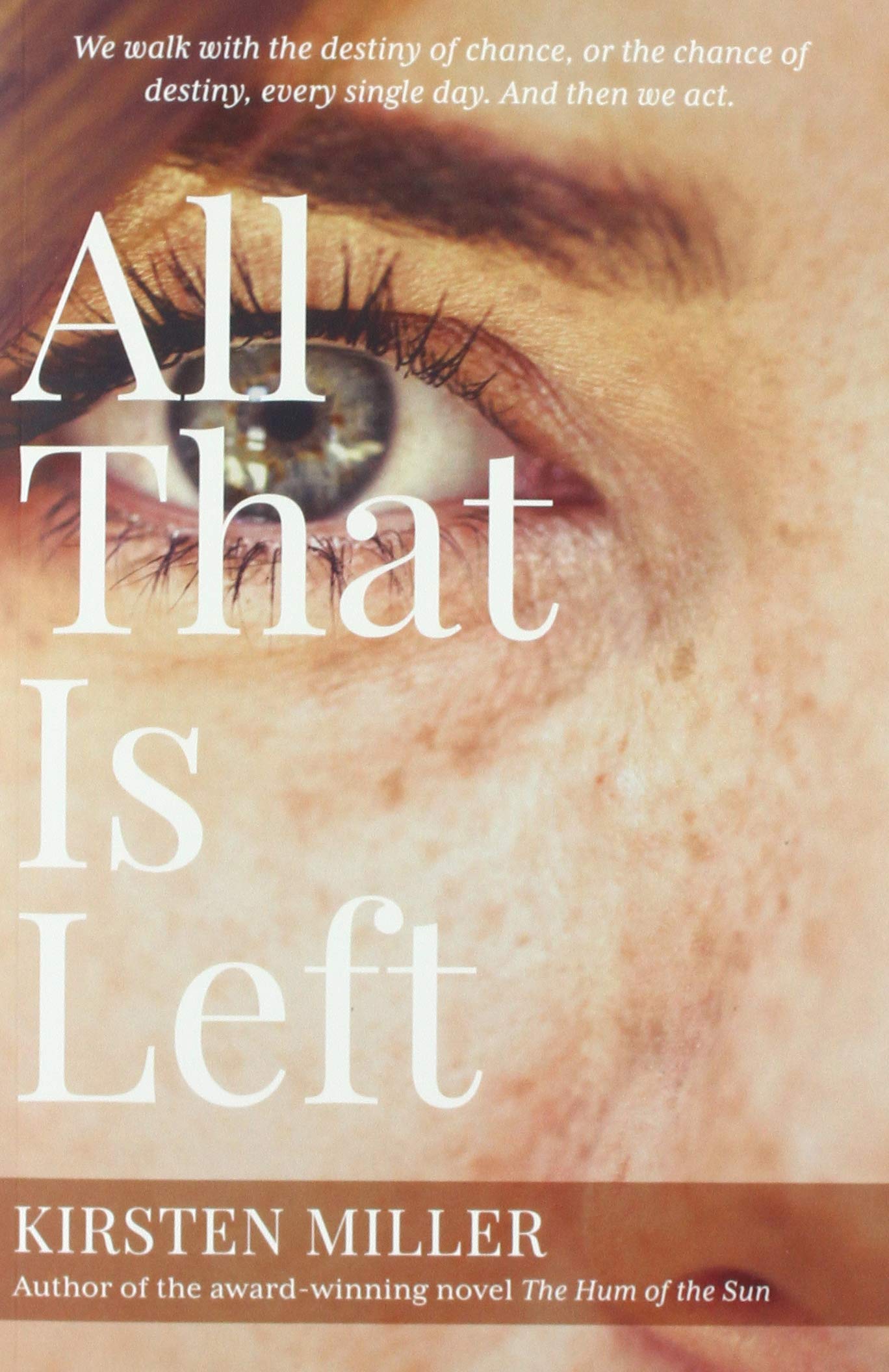 Buy All That is Left — BookShops.in