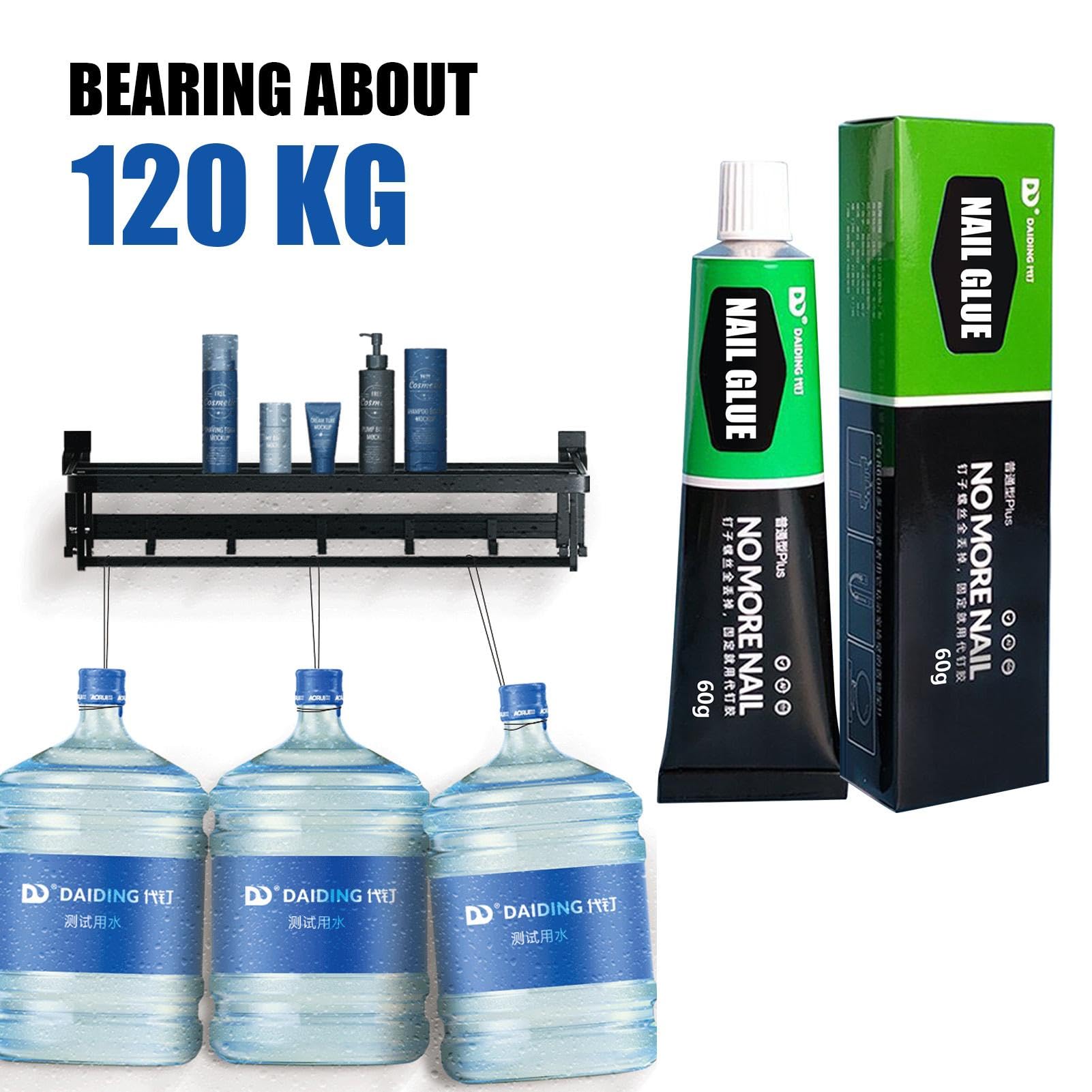 Colla Istantanea Extra Forte - Multiuso Per Metallo, Vetro, Ceramica, Gomma - Foto 8