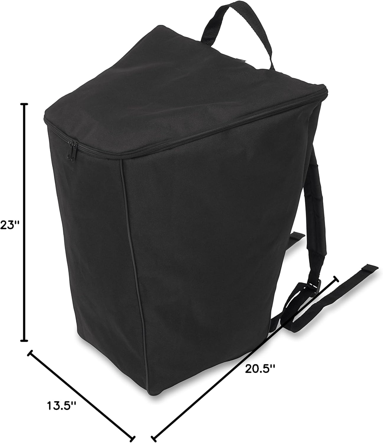 HCFL Front Trunk Liner, Black