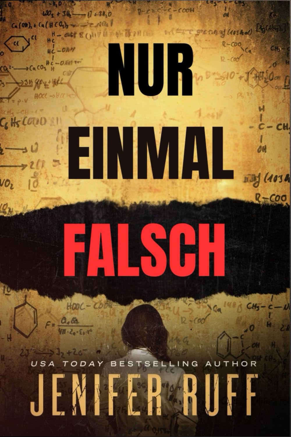 NUR EINMAL FALSCH: FBI & CDC Thrillerserie 1