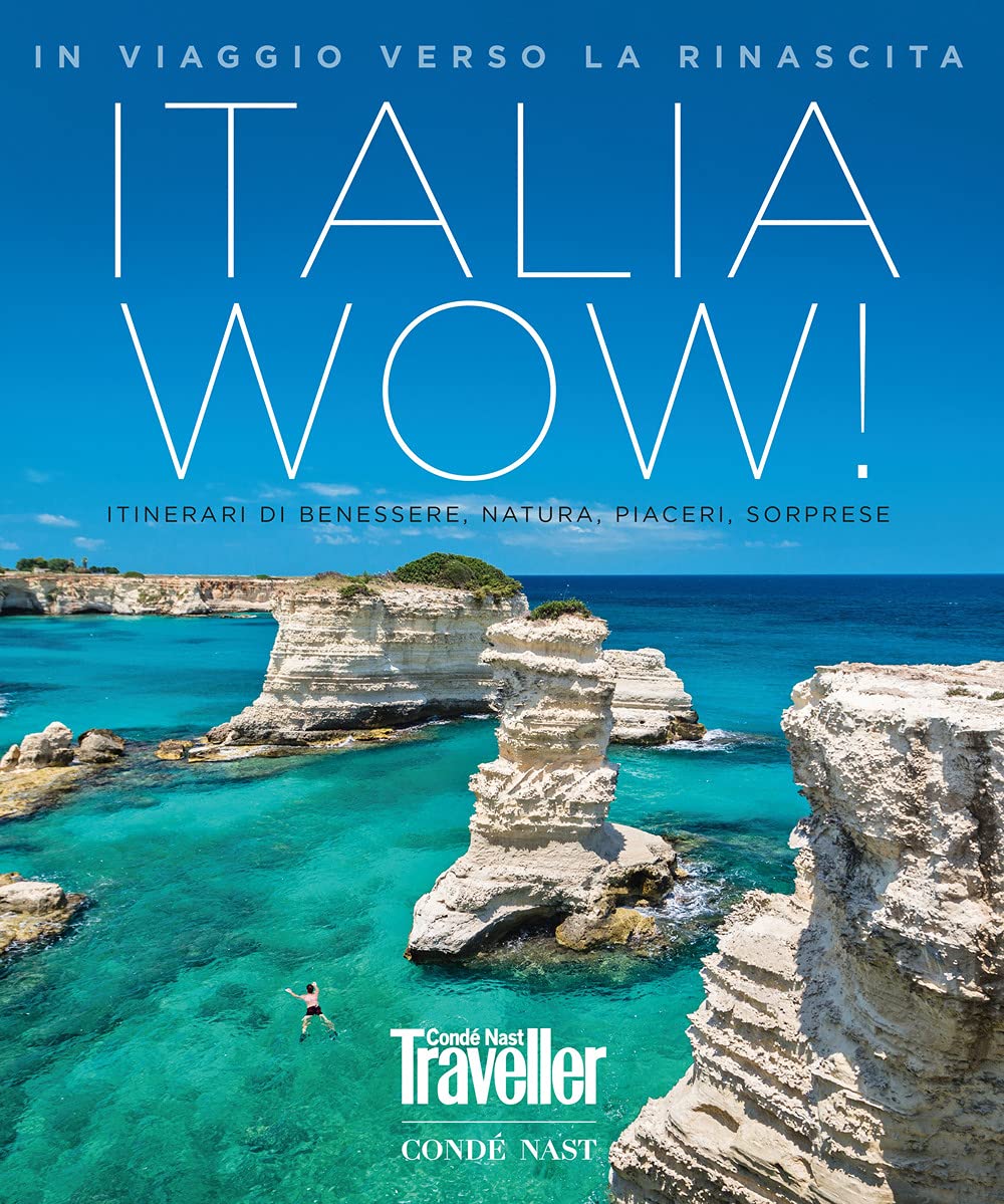 Traveller. Italia Wow! In Viaggio Verso La Rinascita - 4