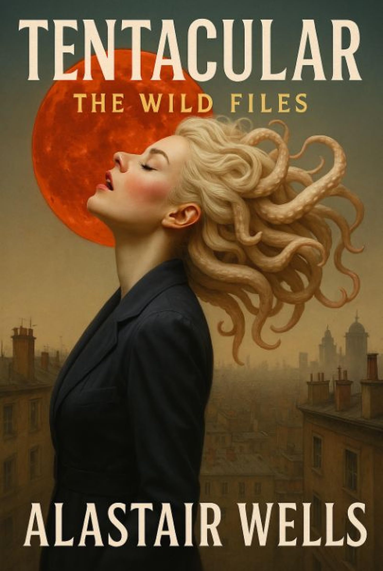 Tentacular: The Wild Files