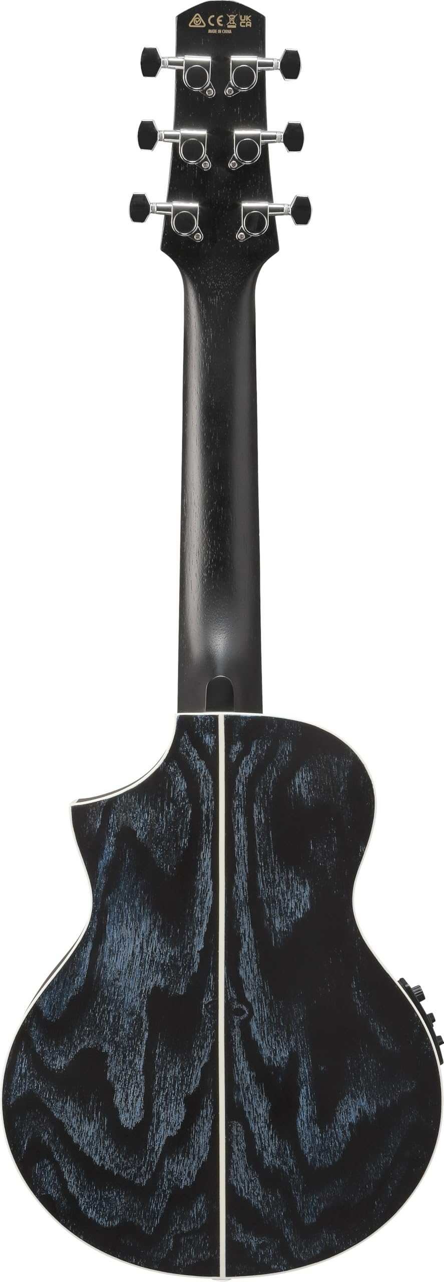 Ibanez EWP16EWB-GAO Galaxy Aqua Open Pore - Strumento a corde