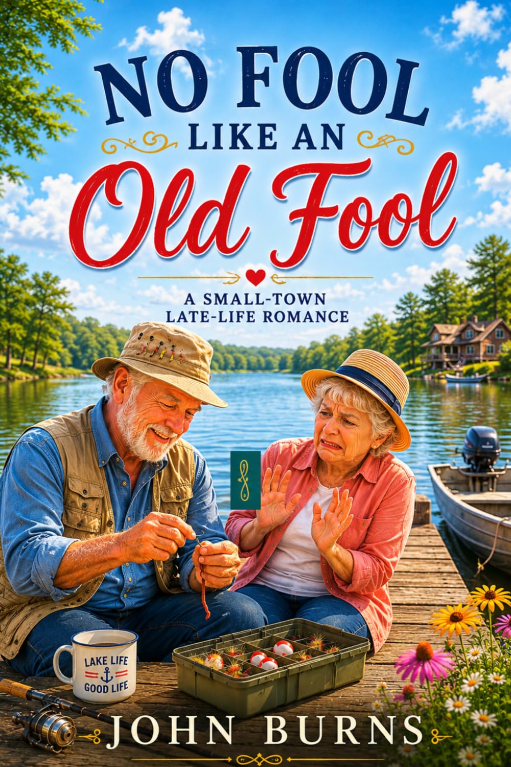 NO FOOL LIKE AN OLD FOOL: A Small-Town Late-Life Romance