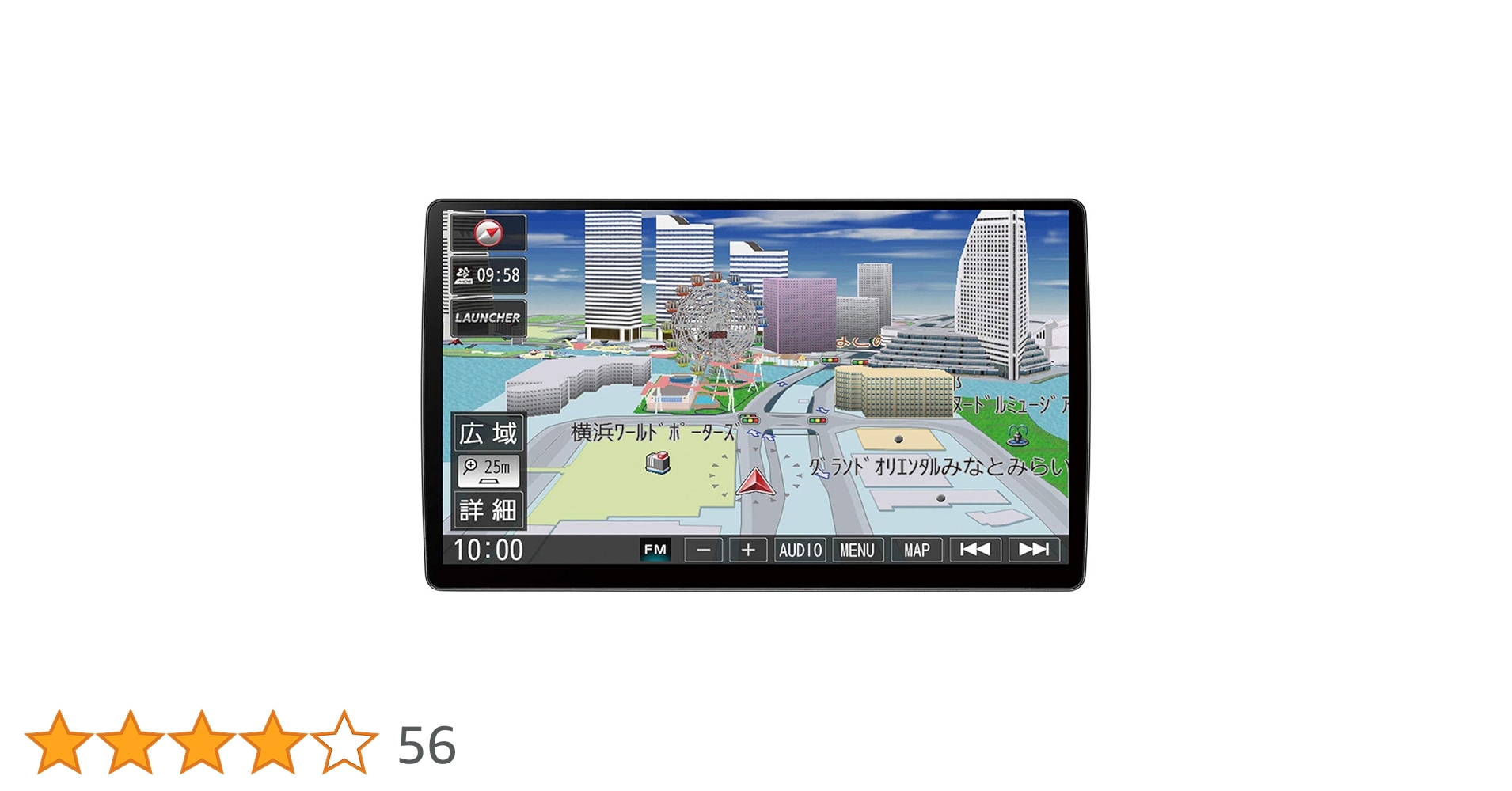 Panasonic CN-F1X10LD カーナビ 10インチ　ストラーダ Amazon | パナソニック(Panasonic) 10型有機EL カーナビ ストラーダ CN