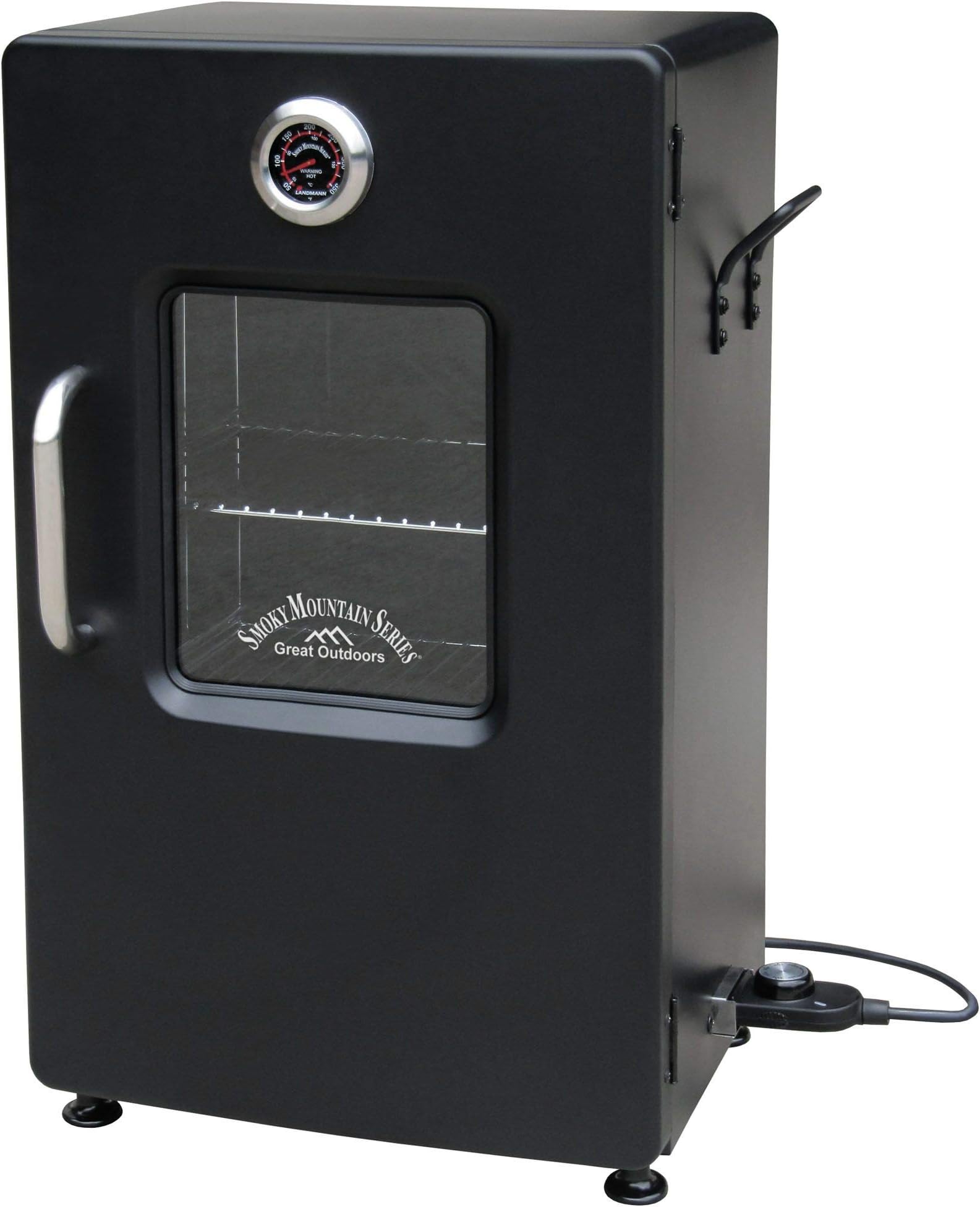 LANDMANN MCO 32954 Smokey Electric Smoker, 26"
