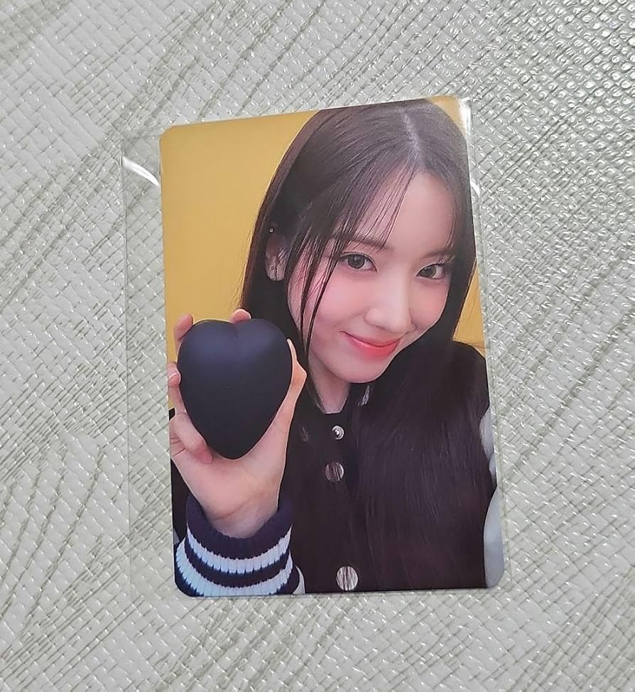 NMIXX FGC 円盤 特典 当選者限定 トレカ ジウ NMIXX FGC 円盤 特典