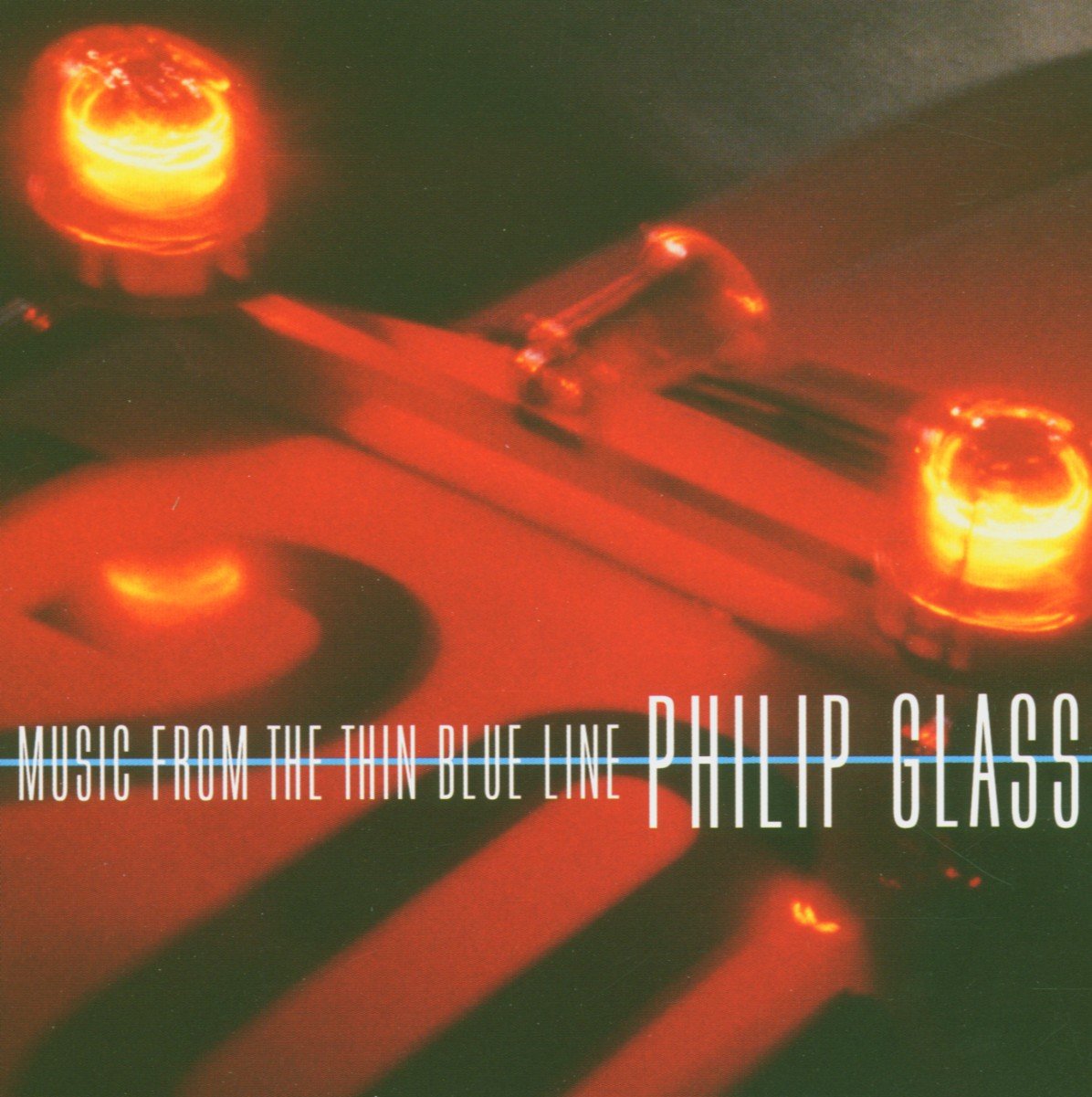 Music from the Thin Blue Line