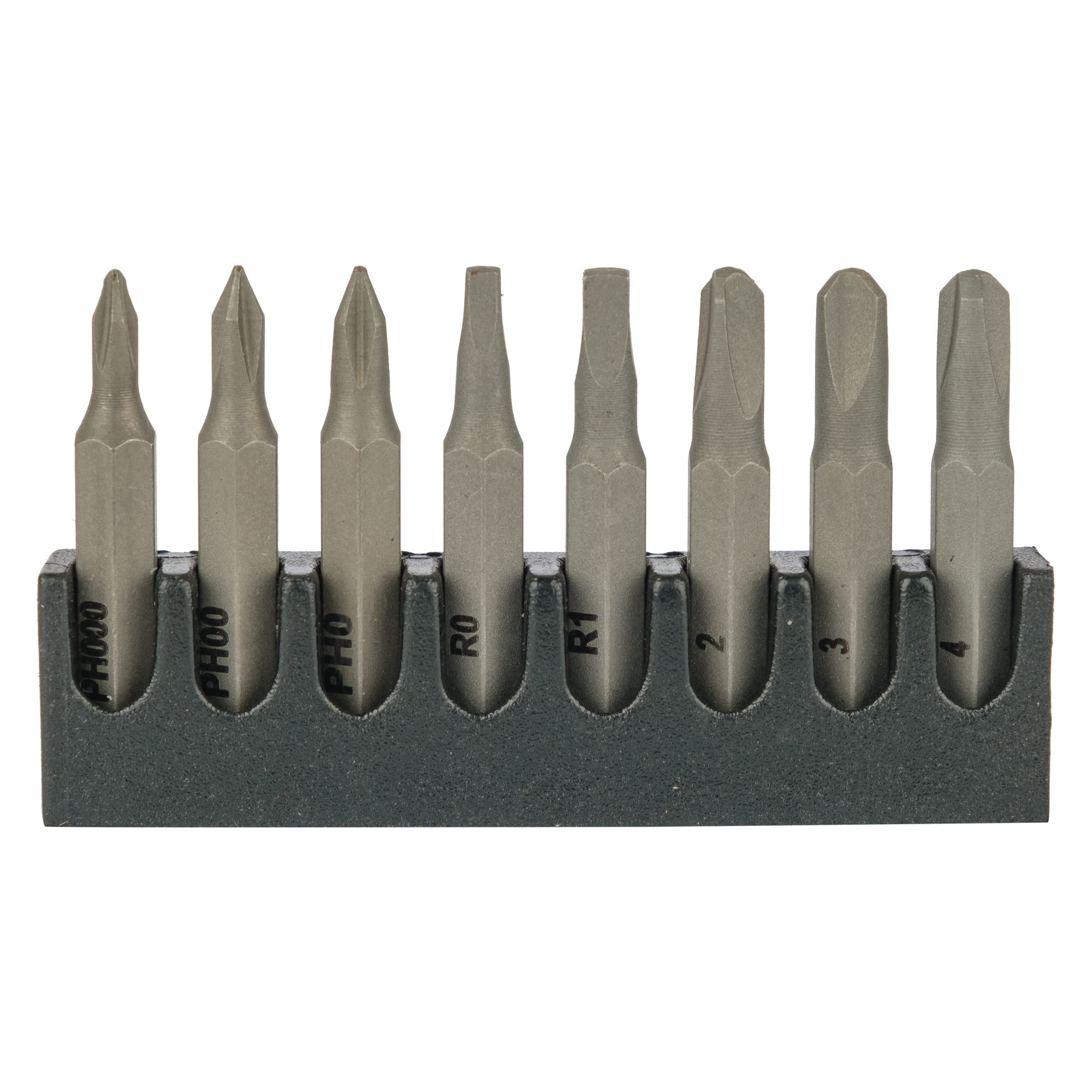 STANLEY Tournevis micro embouts - 35 pieces