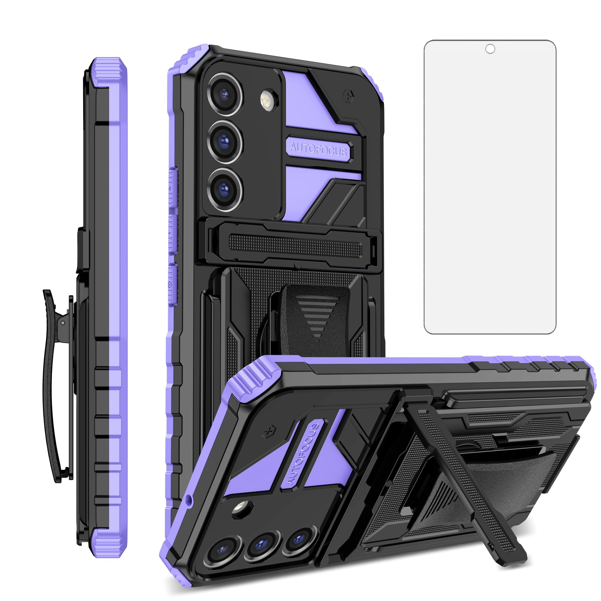 Coque Samsung S21 Plus blindée professionnelle pour sécuriser votre mobile - 8
