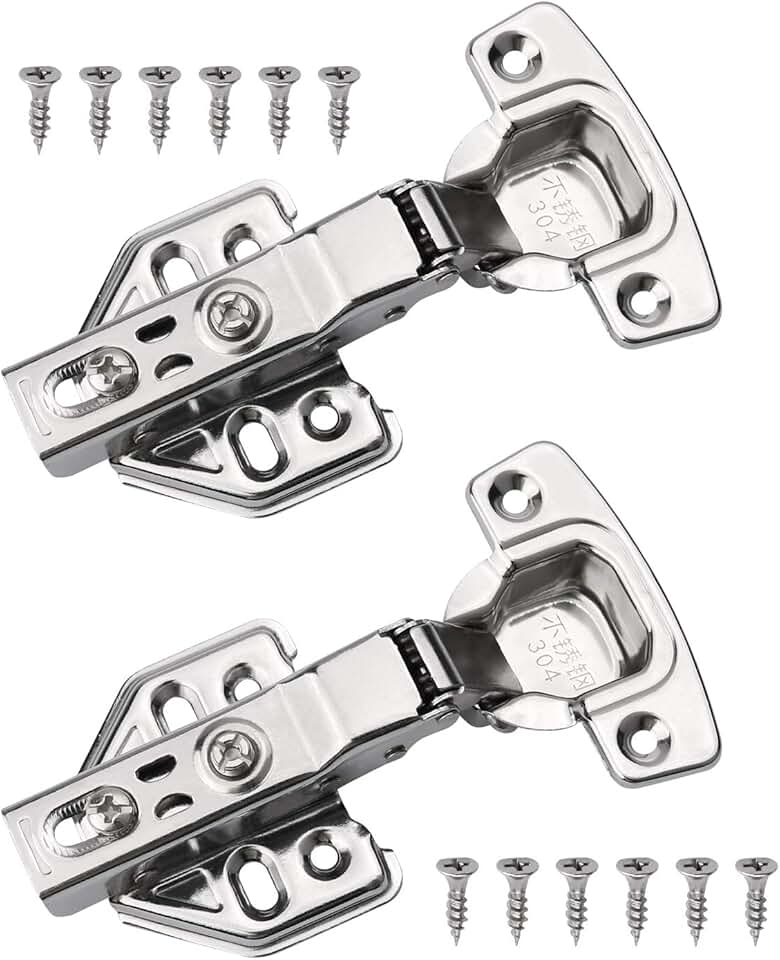 Amazon.co.uk wardrobe door hinges