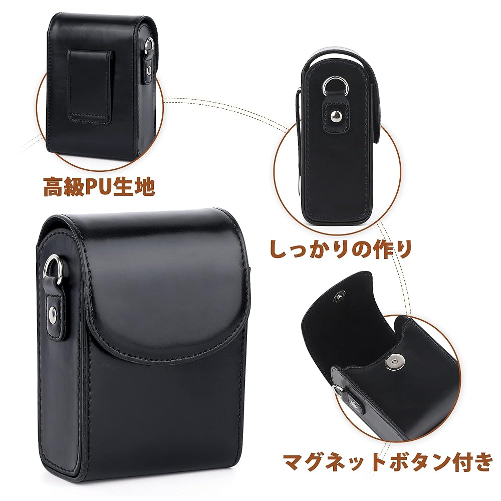 Amazon.co.jp: MOSSLIAN Panasonic DC-TZ95/DC-TZ90/DC-TZ70/DMC