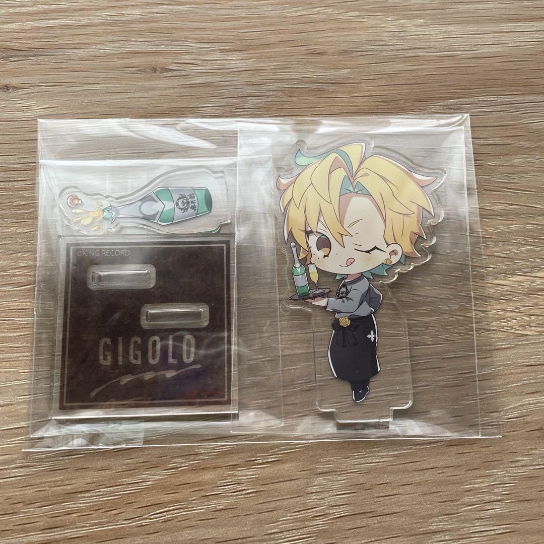 ヒプマイ　伊奘冉一二三&観音坂独歩　グッズセット ヒプノシスマイク ちびぐるみ 伊弉冉一二三& 観音坂独歩の通販