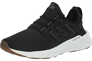 New Balance Men's Slip-On Shoes: The Perfect Balance of Comfort and Style