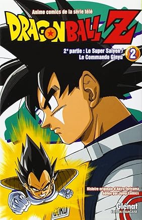 Dragon ball Z - Cycle 2 Vol.2 by TORIYAMA Akira