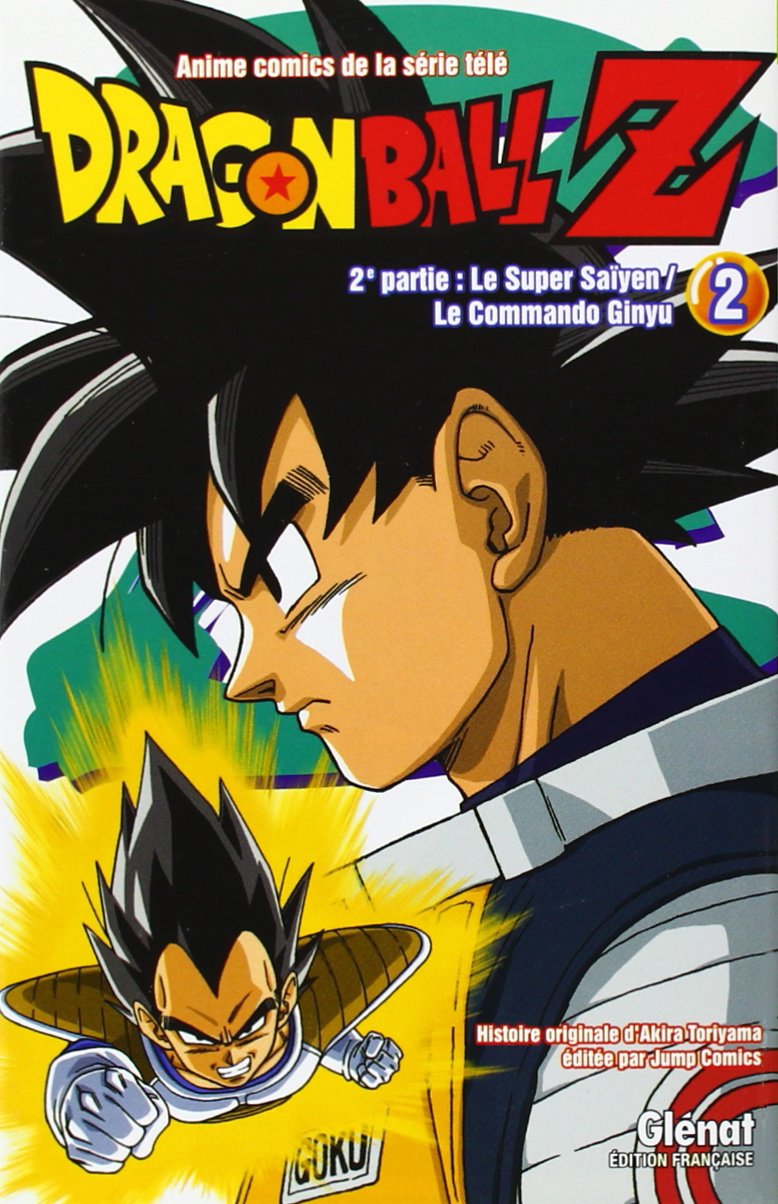 Dragon Ball Z - 2e partie. Tome 1 main image 1